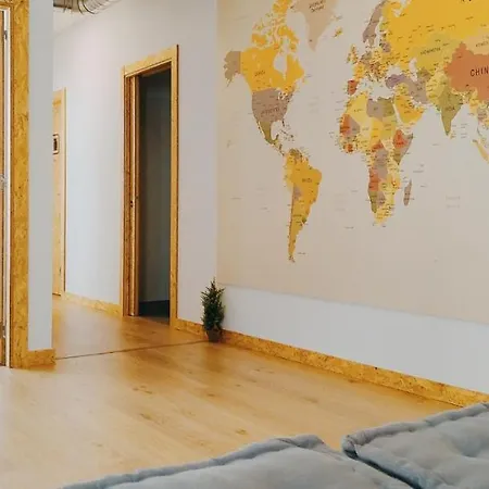 Vandrerhjem Nacama Exclusivo Peregrinos - Pilgrims