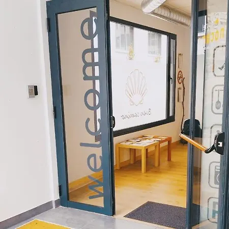 Nacama Exclusivo Peregrinos - Pilgrims Vandrarhem Pontevedra