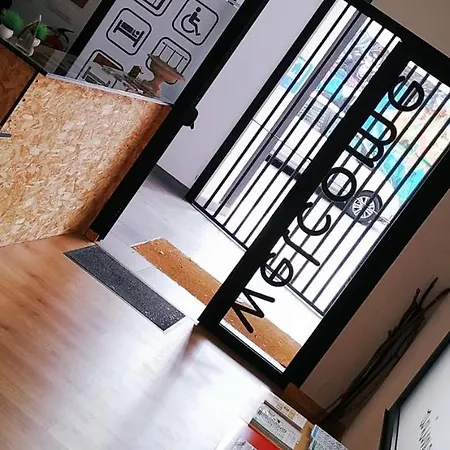 Vandrerhjem Nacama Exclusivo Peregrinos - Pilgrims *