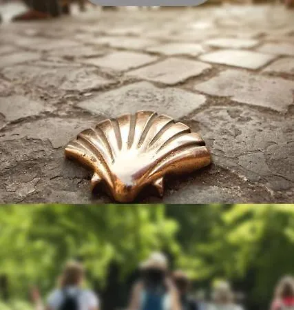 Nacama Exclusivo Peregrinos - Pilgrims *