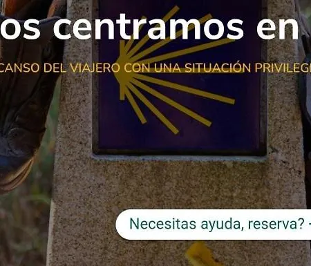 Nacama Exclusivo Peregrinos - Pilgrims