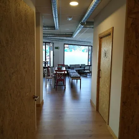 Hostel Nacama Exclusivo Peregrinos Pilgrims Pontevedra