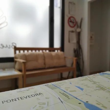 Nacama Exclusivo Peregrinos Pilgrims Hostel