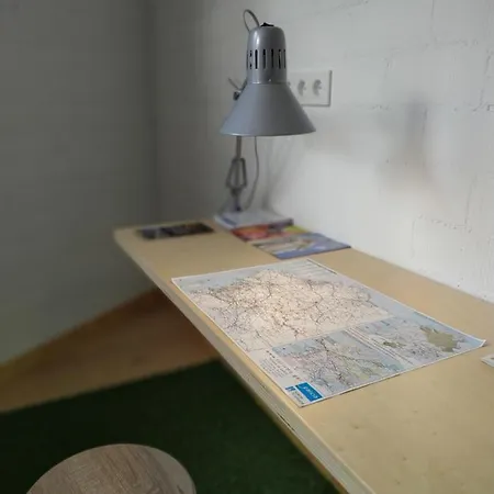 Nacama Exclusivo Peregrinos - Pilgrims Vandrerhjem