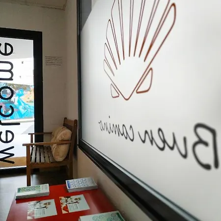 Nacama Exclusivo Peregrinos - Pilgrims Vandrerhjem Pontevedra