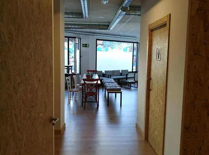 Hostel Nacama Exclusivo Peregrinos - Pilgrims Pontevedra