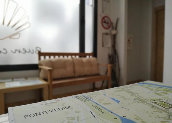 Nacama Exclusivo Peregrinos - Pilgrims Hostel