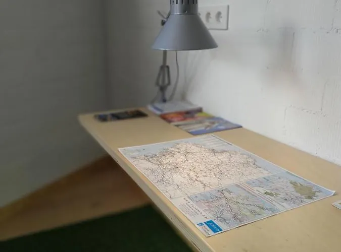 Nacama Exclusivo Peregrinos - Pilgrims Hostel