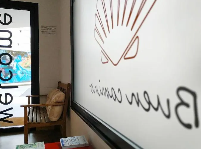 Nacama Exclusivo Peregrinos - Pilgrims Hostel Pontevedra